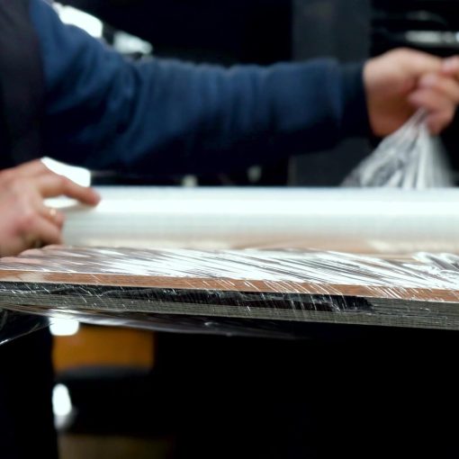 hand stretch wrap