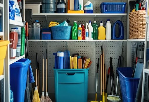 bulk cleaning supplies