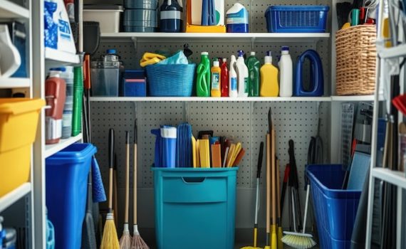 bulk cleaning supplies