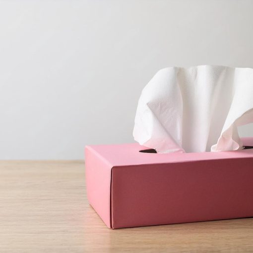 facial tissue​