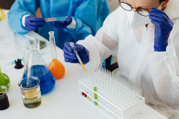 Pasteur Pipette