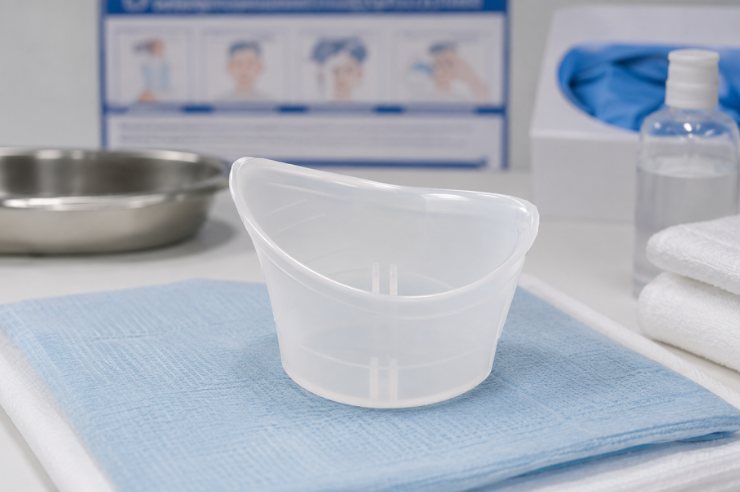 Eye Bath Cup