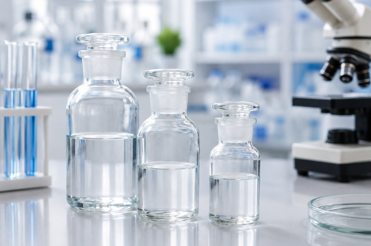 Reagent Bottles