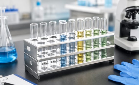 test tube rack