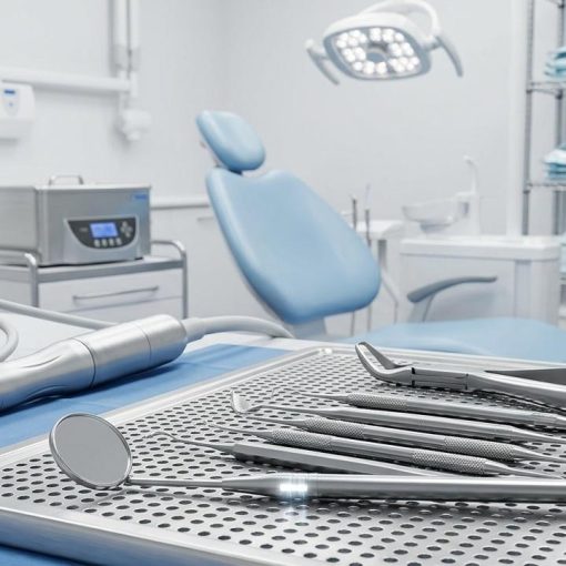 dental cleaning tools