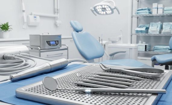 dental cleaning tools