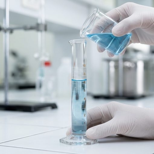 measuring cylinder​