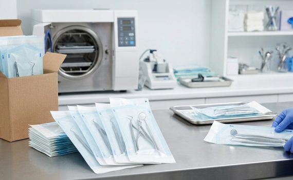Sterilisation Pouch