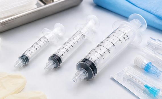 Syringe