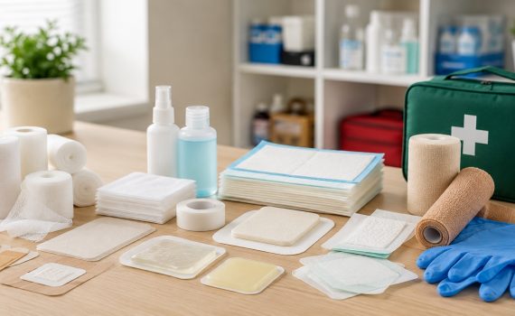 Wound care products