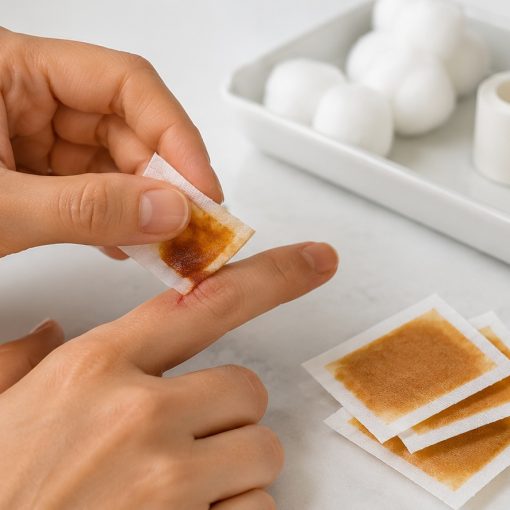 povidone iodine wipes​