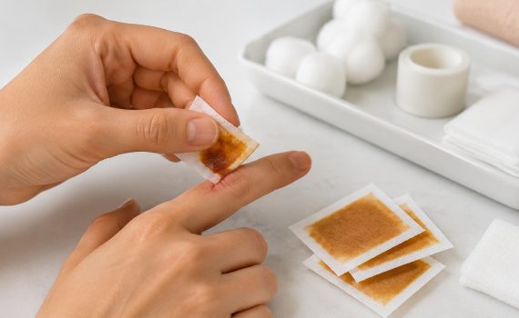 povidone iodine wipes​