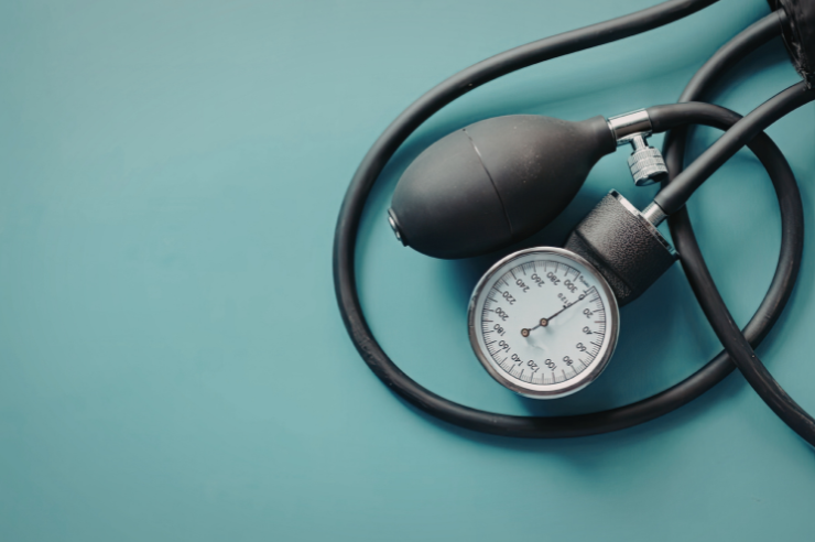 Blood Pressure Monitor