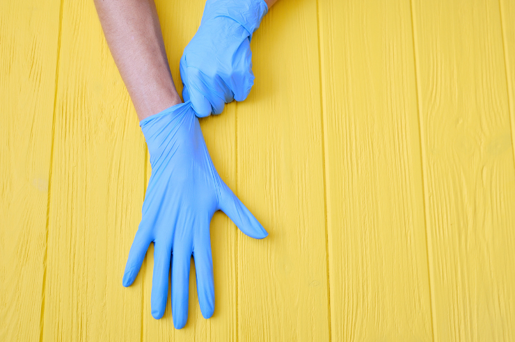 Nitrile Gloves