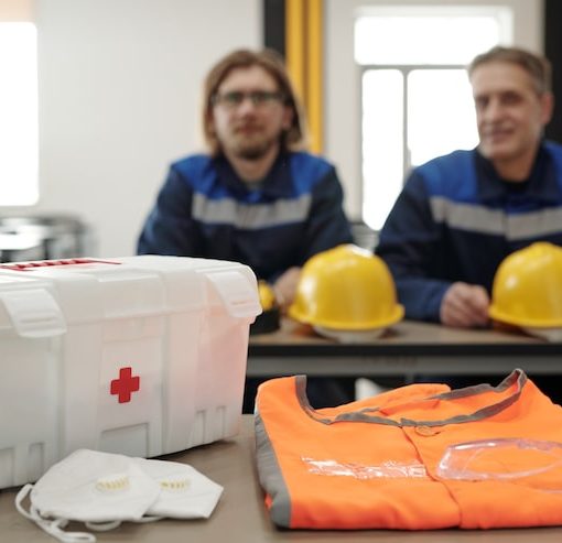 first aid supplies