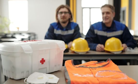 first aid supplies