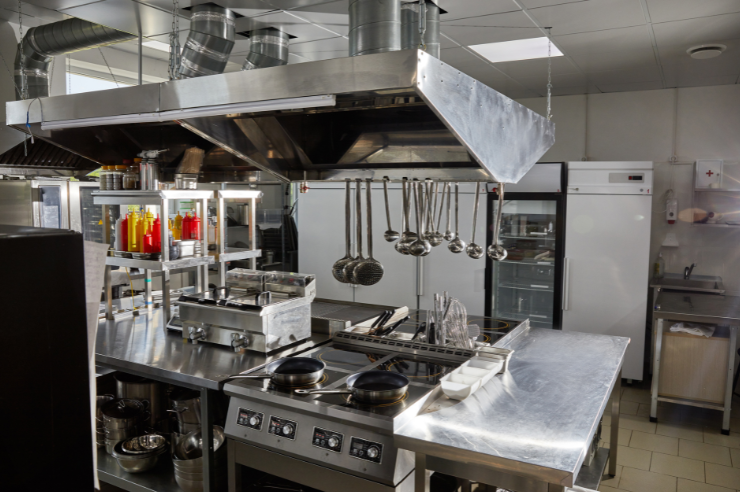 Kitchen Equipment