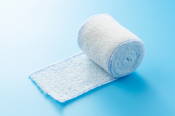 Cotton Gauze Roll