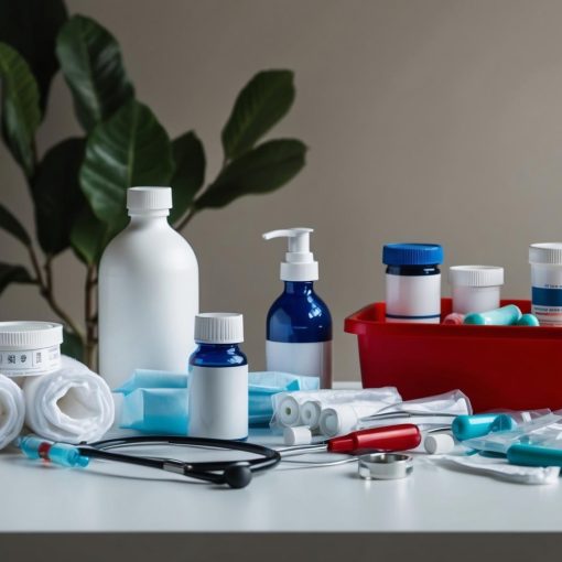 pharmacy supplies