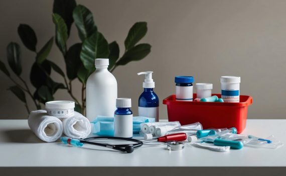 pharmacy supplies