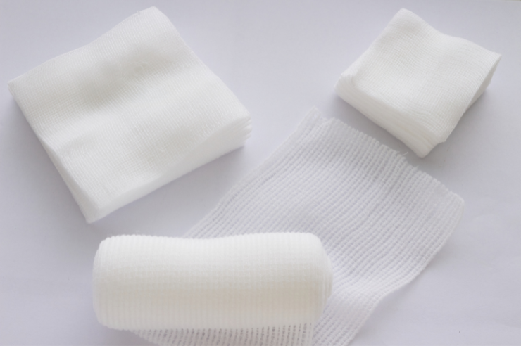 Gauze Swabs
