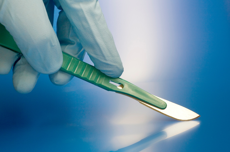 Stitch Cutter Blade