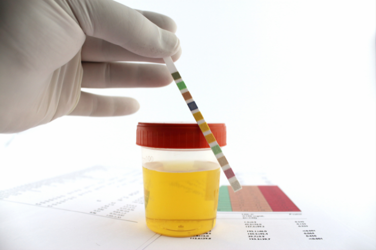 Multi-Test Strips