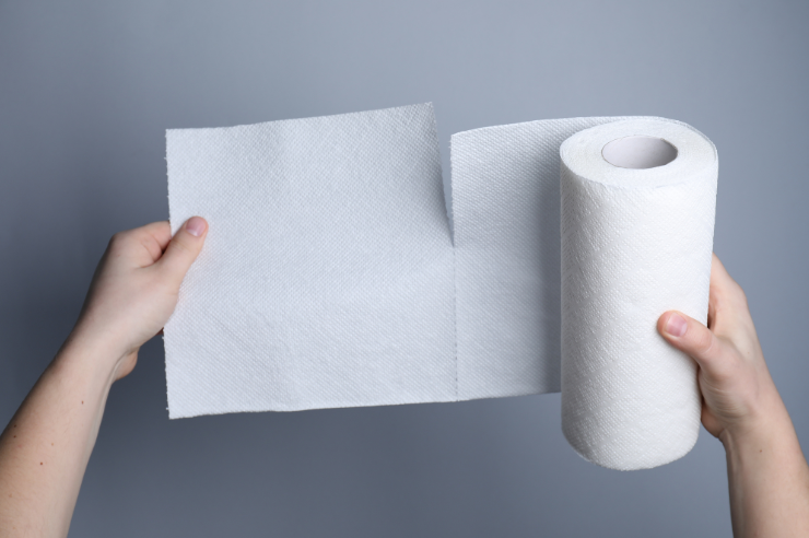 Cleaning Supplies
