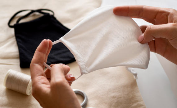 cloth face mask