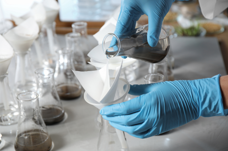 Laboratory Filter Papers