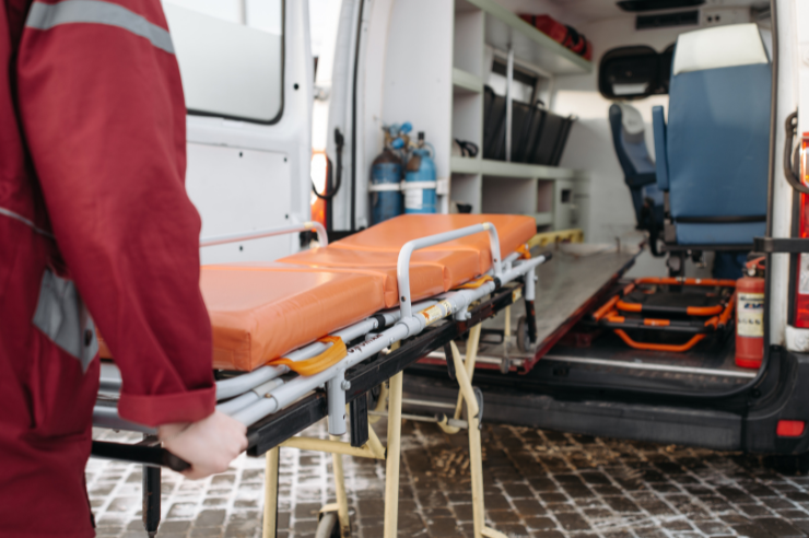 Ambulance Stretcher