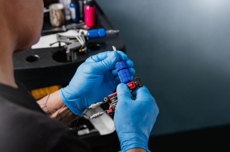 Vinyl Gloves
