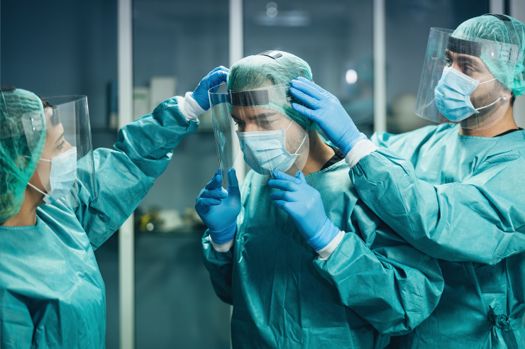 Medical PPE