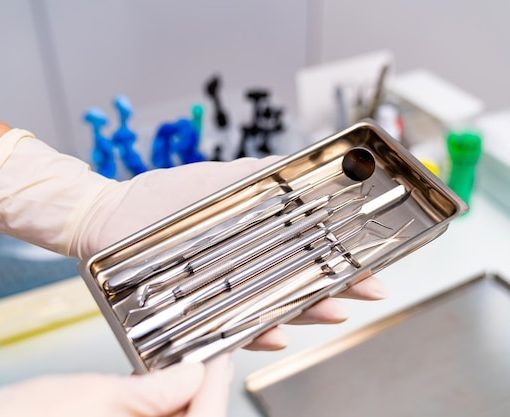 Organise Dental Instruments