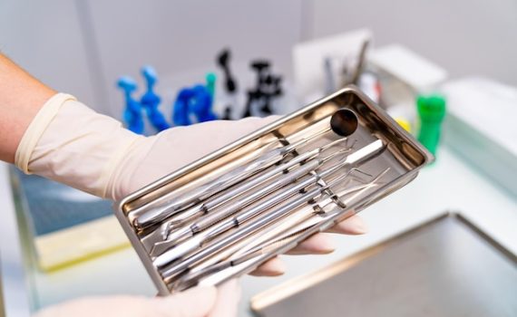 Organise Dental Instruments
