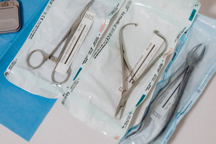 Sterilisation Pouch