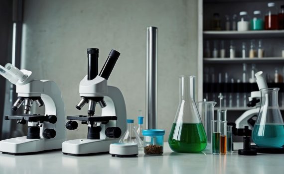 laboratory science supplies