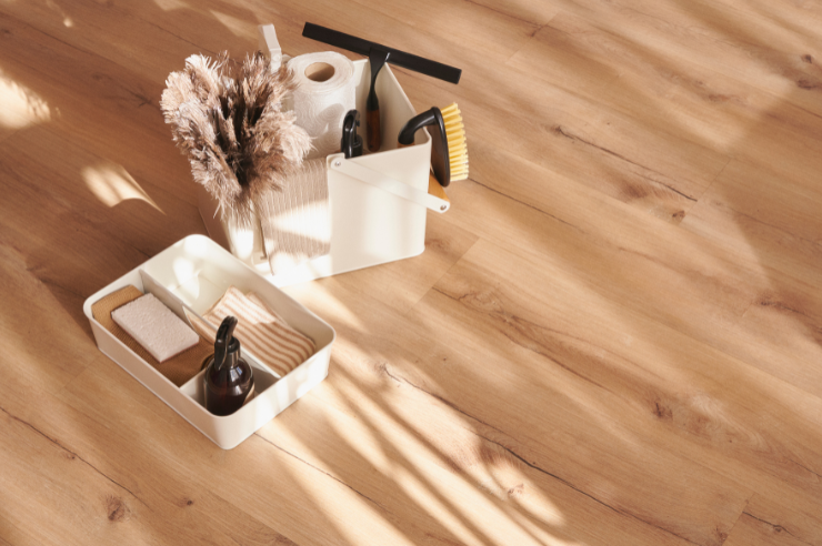Cleaning Supplies