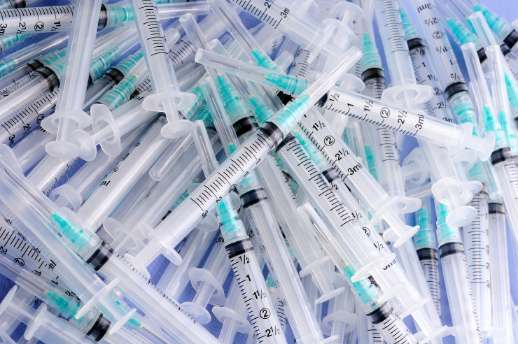 Syringes