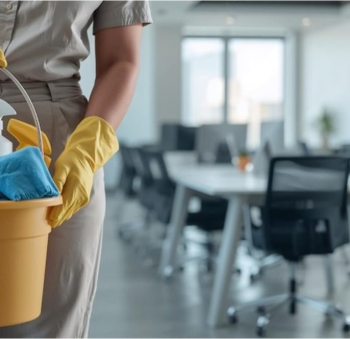 commercial cleaning supplies