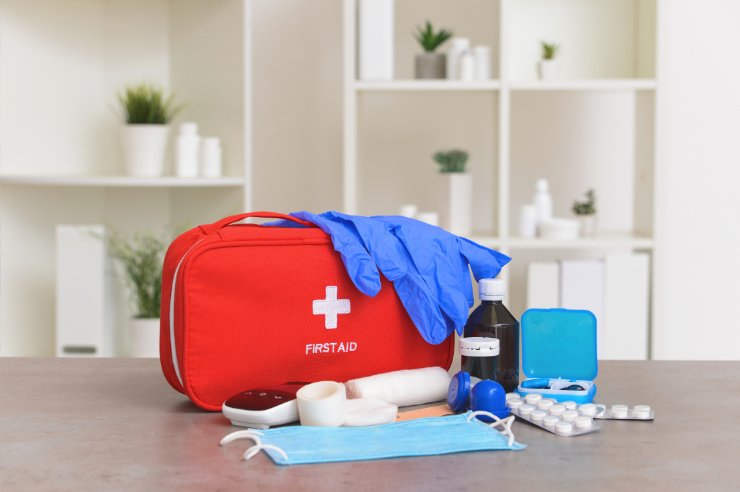 First Aid Kit
