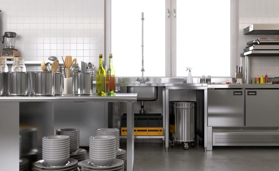 commercial kitchen equipment