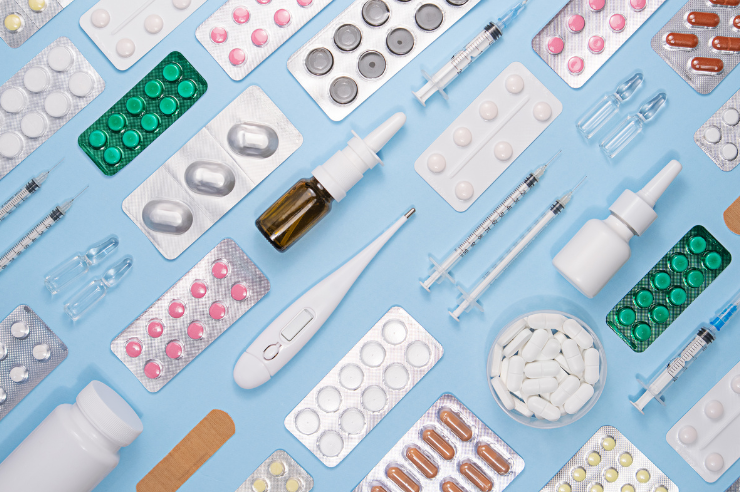 Pharmacy Supplies