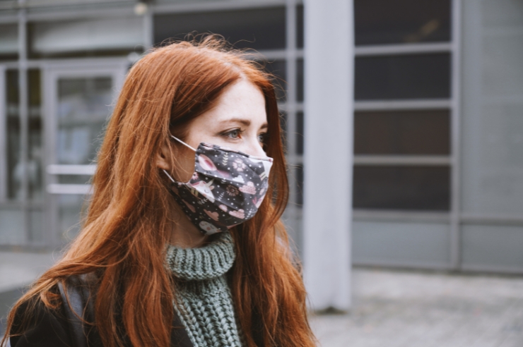 Cotton Face MAsk