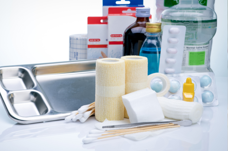 Wound Care Products