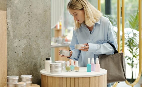 beauty supplies