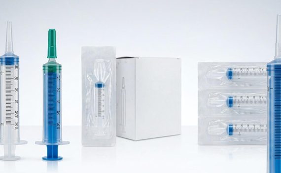 Catheter-Tip Syringe