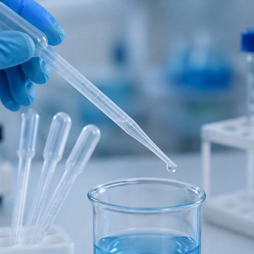 Plastic Transfer Pipette