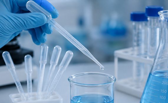 Plastic Transfer Pipette