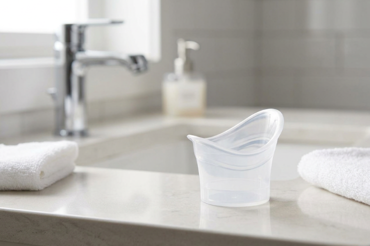 Eye Bath Cups